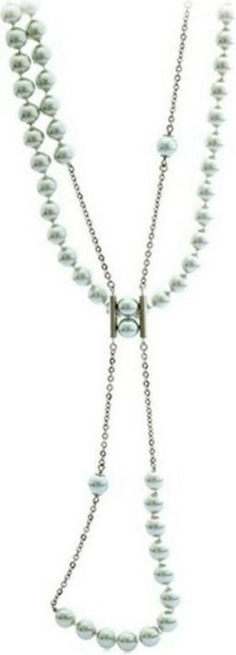 Immagine prodotto Misaki Collana da donna QCRNMARINELONG (70 cm) (Argento)