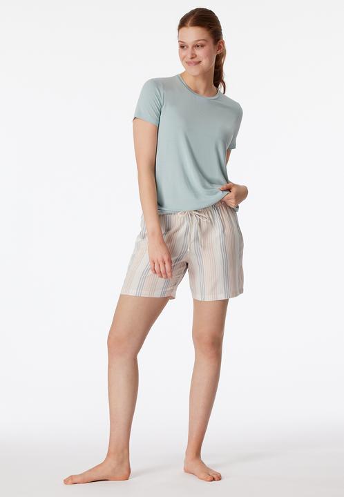 Immagine prodotto Schiesser Pantaloncini del pigiama Mix+Relax (46)