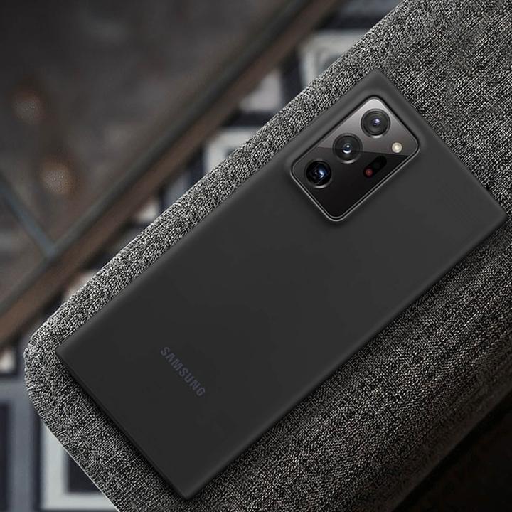 Actual product image Samsung Silicone Cover (Samsung Galaxy Note 20 Ultra)