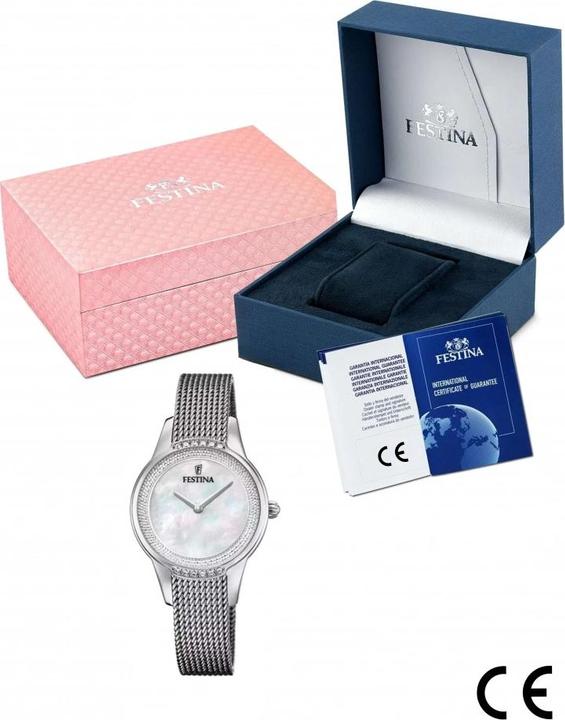 Produktbild Festina F20494/4 (Analoguhr, 28 mm)