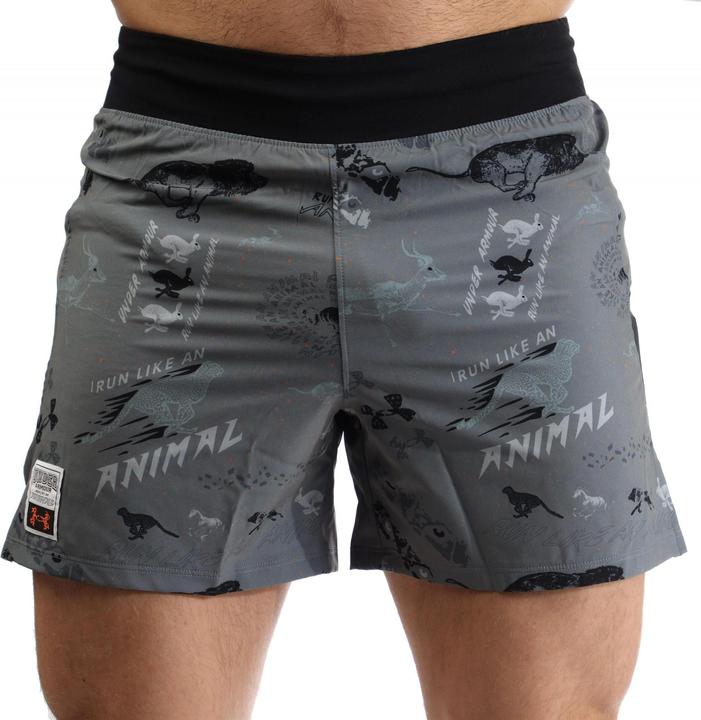 Immagine prodotto Under Armour Run Like An Animal Pantaloncini Uomo (M)