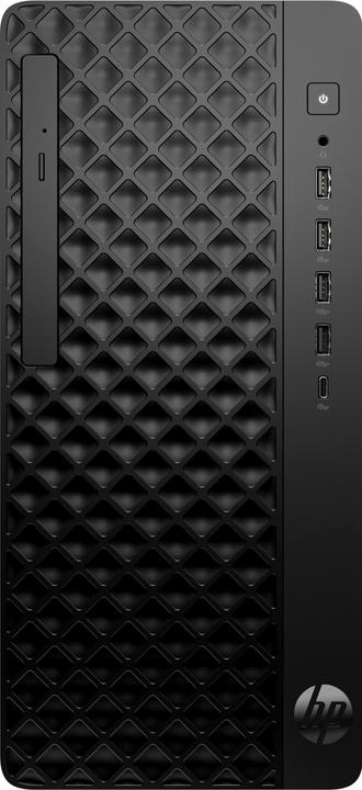Actual product image HP ProDesk 2 Tower G1a E Desktop AI PC (AMD Ryzen 7 8700G, 16 GB, 512 GB)