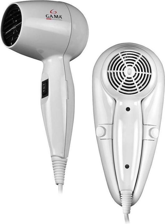 Image du produit GAMA GA.MA A21.805, DC, blanc, 2.5 m, 1200 W, 200 g
