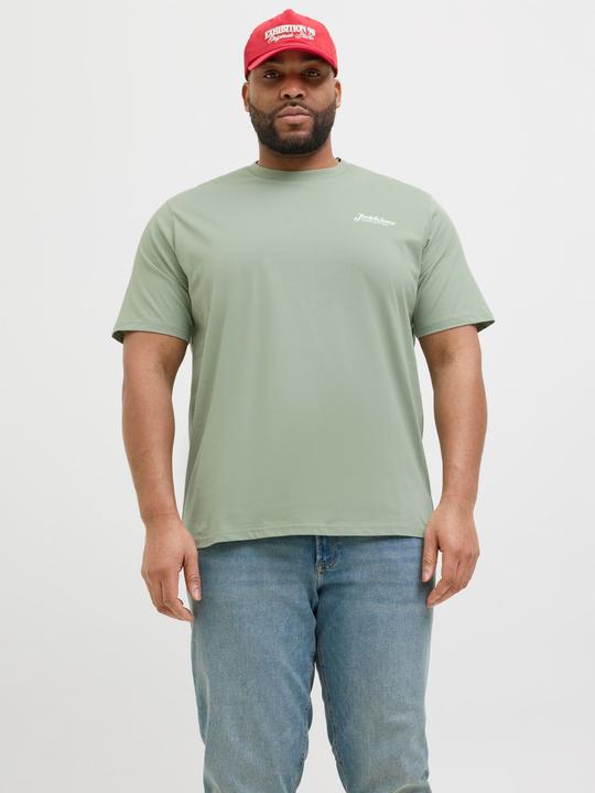 Produktbild Jack & Jones Plus Size 5er-pack Gedruckt T-shirt T-shirt (5XL)