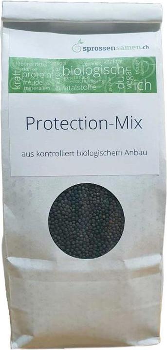 Sprossensamen Organic sprout seeds "Protection-Mix (Seedlings)