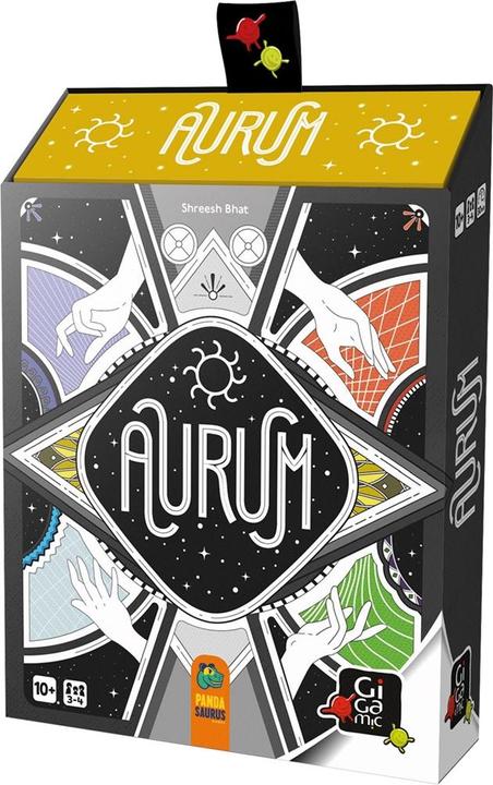 Immagine prodotto Gigamic Aurum (f)