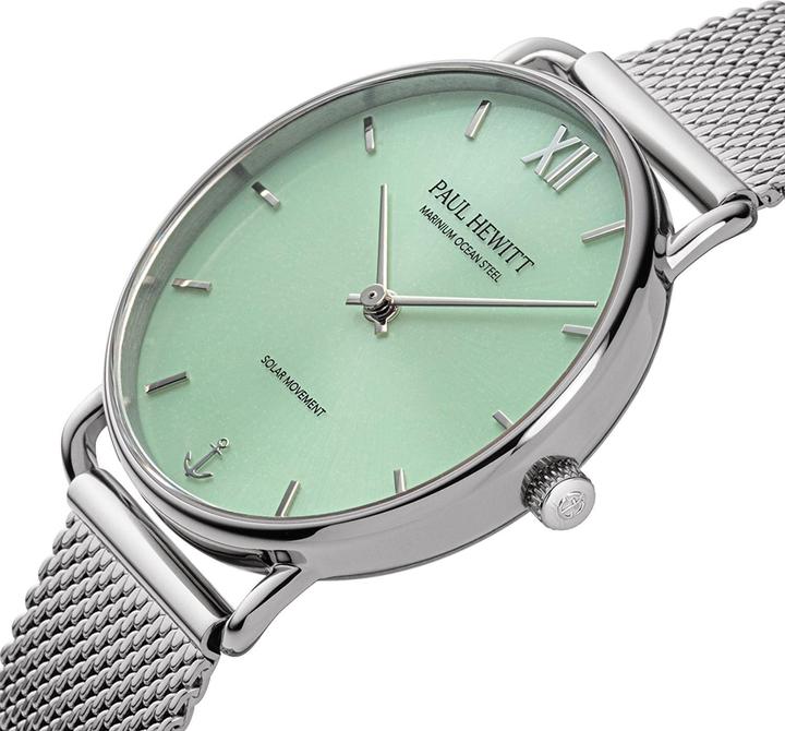 Actual product image Paul Hewitt Damenuhr Sailor 33 (Analogue wristwatch, 33 mm)