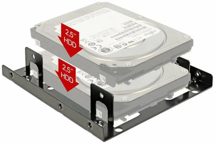 Produktbild Delock HDD Einbausatz