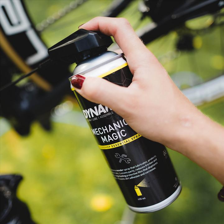 Actual product image Dynamic Bike Care Mechanics Magic (400 ml, Bicycle cleaner)