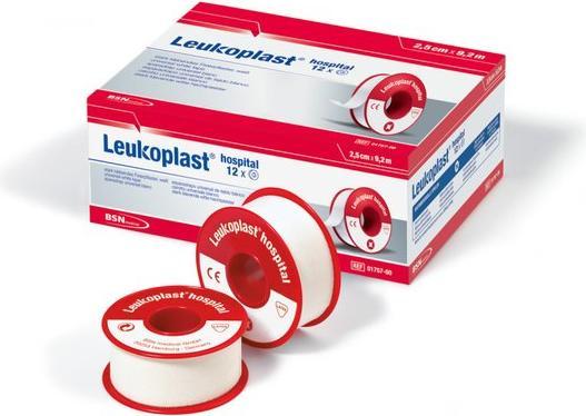 Produktbild BSN Leukoplast® hospital x 9.2 m weiss