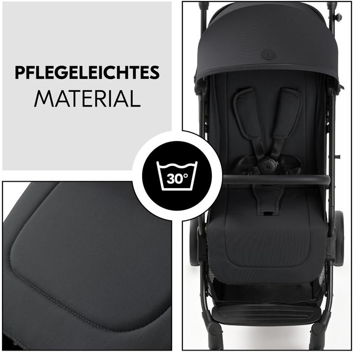 Immagine prodotto Hauck Travel N Care Plus Nero