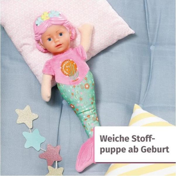 Immagine prodotto Zapf Creation Sirena BABY born per bambini, 26 cm