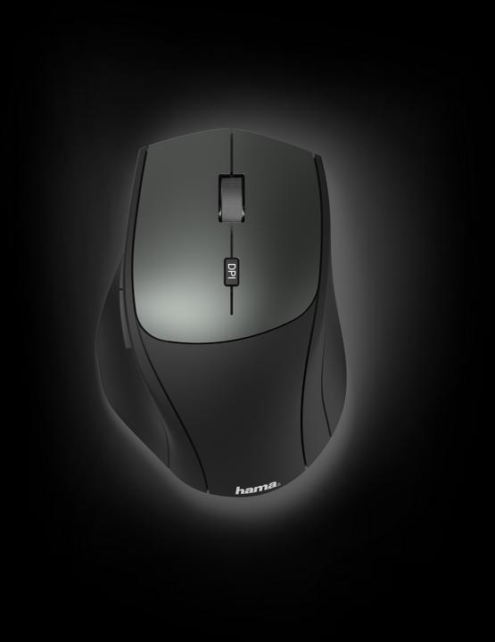 Actual product image Hama MW-600 (Wireless)