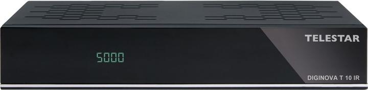 Telestar DIGINOVA T 10 IR (5000 GB, DVB-T, DVB-T2, DVB-C)