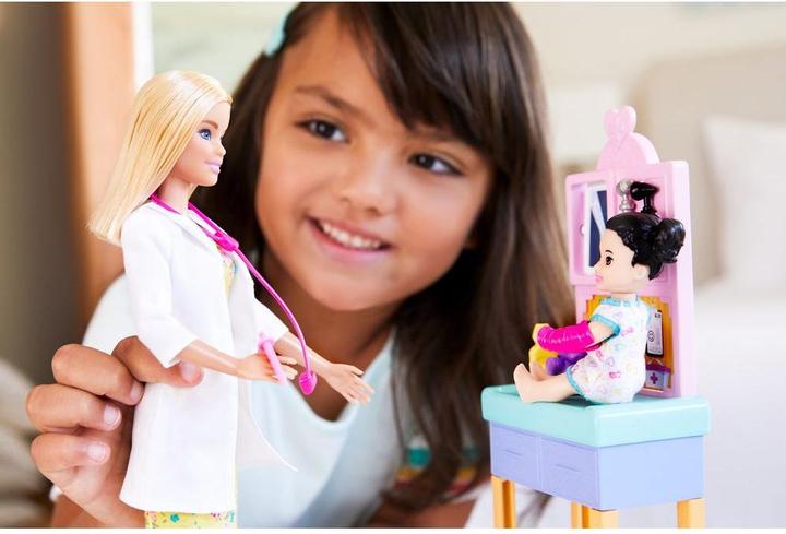 Produktbild Barbie Kinderarzt - Blondes Haar