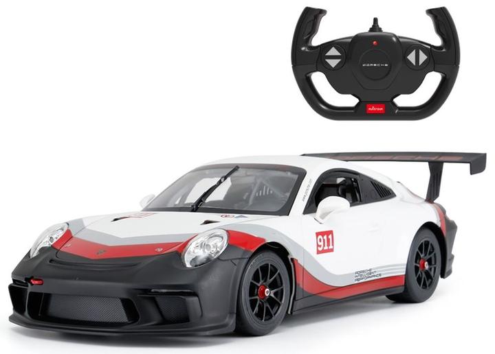 Image du produit Rastar R/C 1:14 Porsche 911 Gt3 Cup