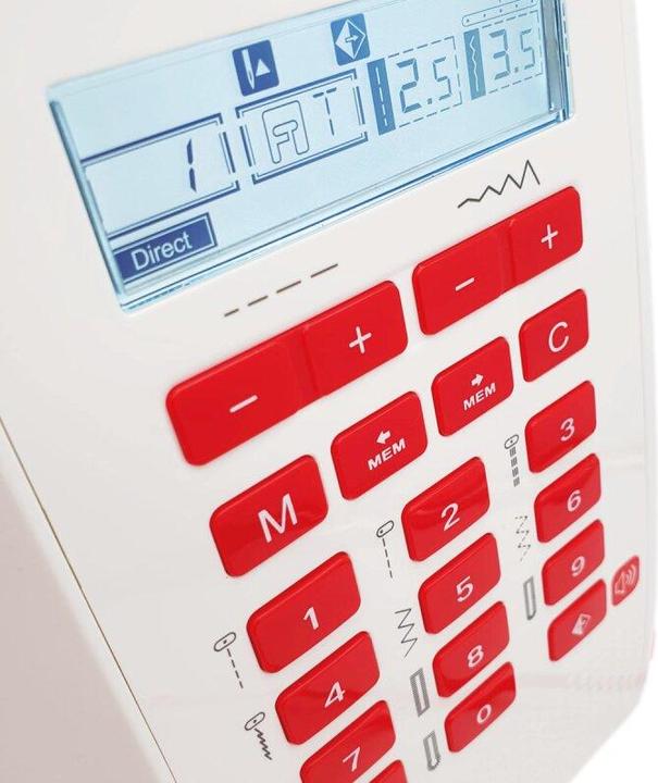 Actual product image Veritas Claire