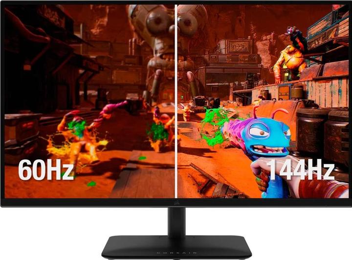 Actual product image Corsair Xeneon 32UHD144-A (3840 x 2160 Pixels, 32")
