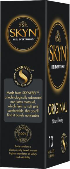 Actual product image Skyn Original (10 pcs.)