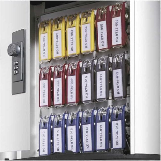 Actual product image Durable Key Box Code 36