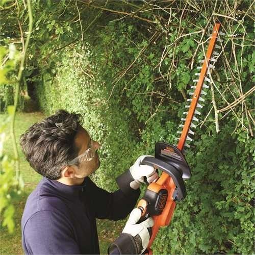 Actual product image Black & Decker Gtc18452pc (Cordless hedgecutters)