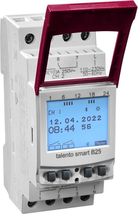 Actual product image Grässlin talento smart B25