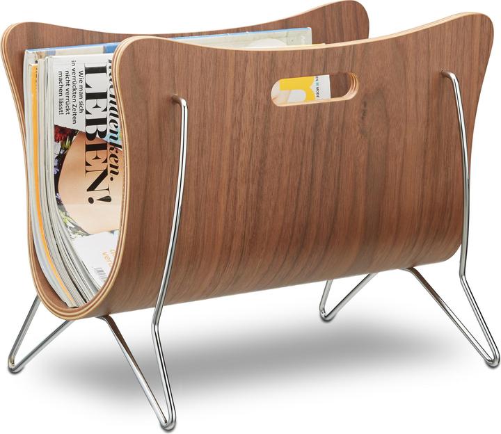 Actual product image Relaxdays Zeitungsbox (25 x 37 x 30 cm)