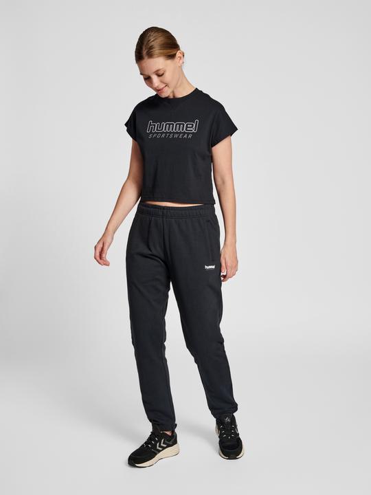 Actual product image hummel Lgc June Cropped T-Shirt (XS)