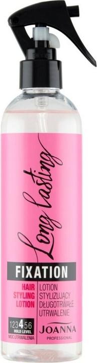 Produktbild Joanna Professional - Long Lasting Lotion For Hair Styling Very Strong (300 ml)