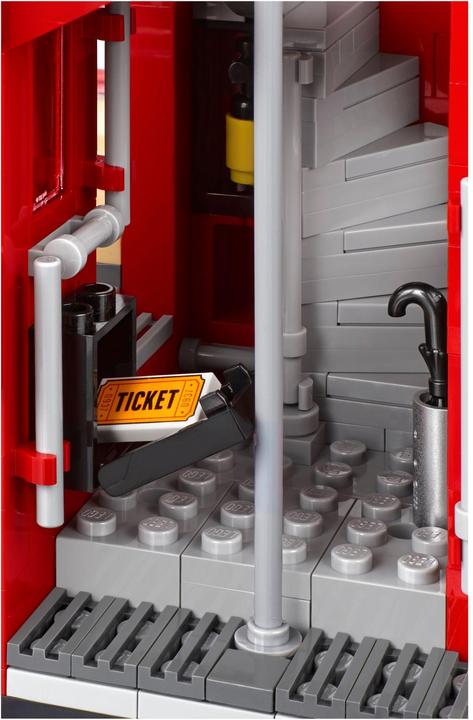 Immagine prodotto LEGO Autobus di Londra (10258, LEGO Creator Expert)