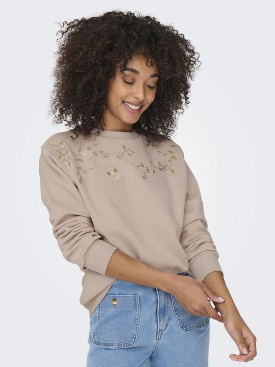 Actual product image Only ONLSARA Sweatshirt Sweatshirt (S)