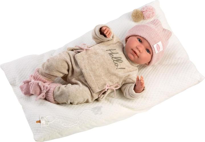 Produktbild Llorens Babypuppe Mimi Hello