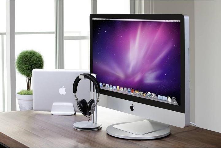 Actual product image Just Mobile AluDisc