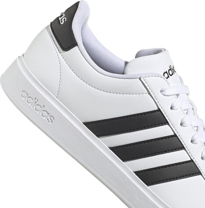 Produktbild adidas GRAND COURT 2.0,FTWWHT/CBLACK/ FTWWHT/CBLACK/FTWWHT 8.5 (42 2/3)