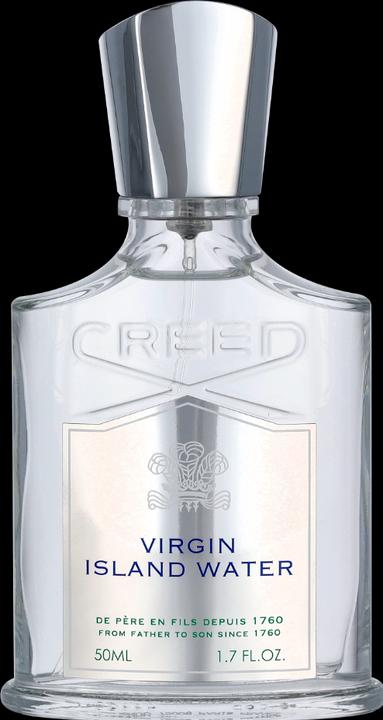 Actual product image Creed Virgin Island Water (Eau de parfum, 50 ml)