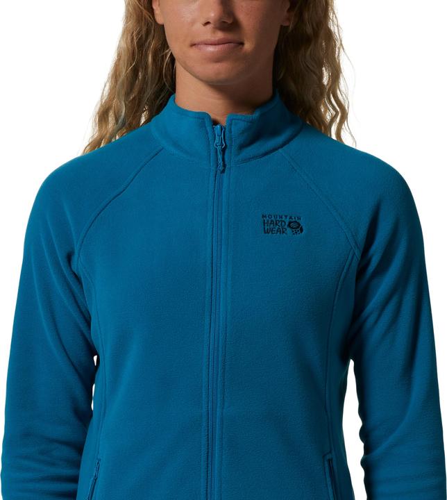 Immagine prodotto Mountain Hardwear W Polartec Microfleece Full Zip (XS)