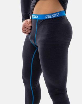 Actual product image KV+ Tenero underwear pants dark grey (L, XL)
