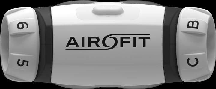 Actual product image Airofit Breathing Trainer Pro 2.0