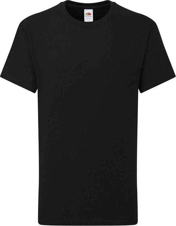 Produktbild Fruit of the Loom Iconic 195 TShirt (128)