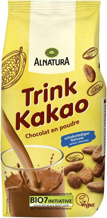 Actual product image Alnatura Drinking cocoa (400 g)