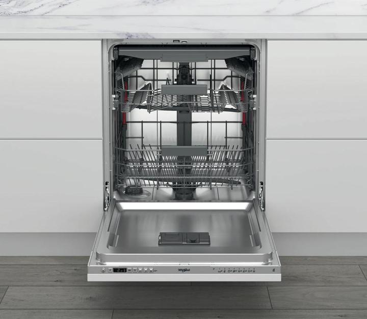 Produktbild Whirlpool WIC 3C33 F Volle Entleerung 14 Gedecke D