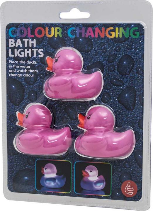 Produktbild TOP LED Badeenten
