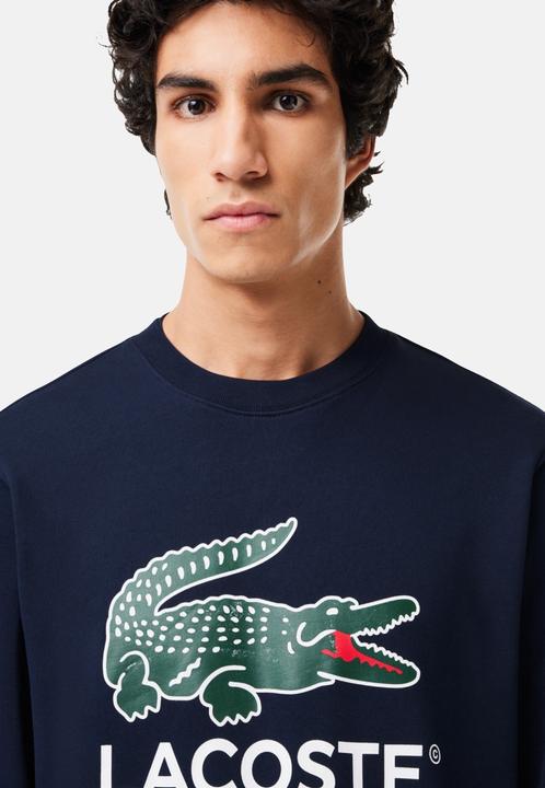 Actual product image Lacoste Pullover sweatshirt (XL)