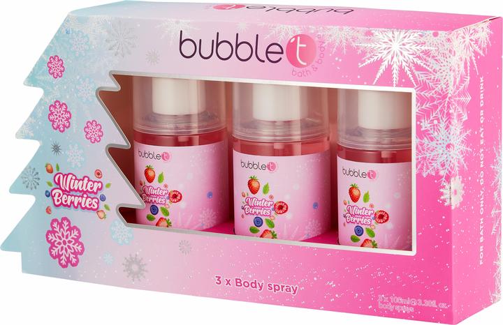 Produktbild Bubble T Winter Berries (Parfum set)