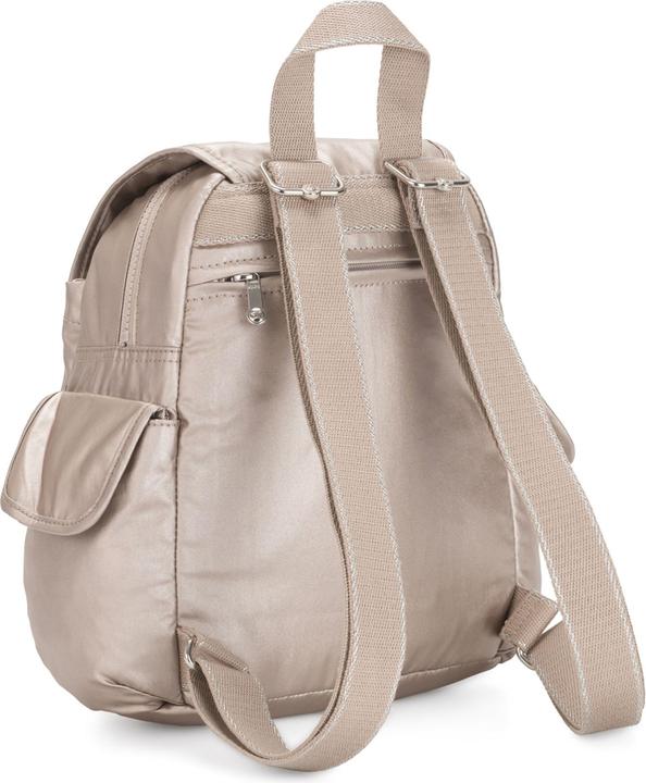 Actual product image Kipling City Pack Mini Dames Rugzak - Metallic Glow (7 l)