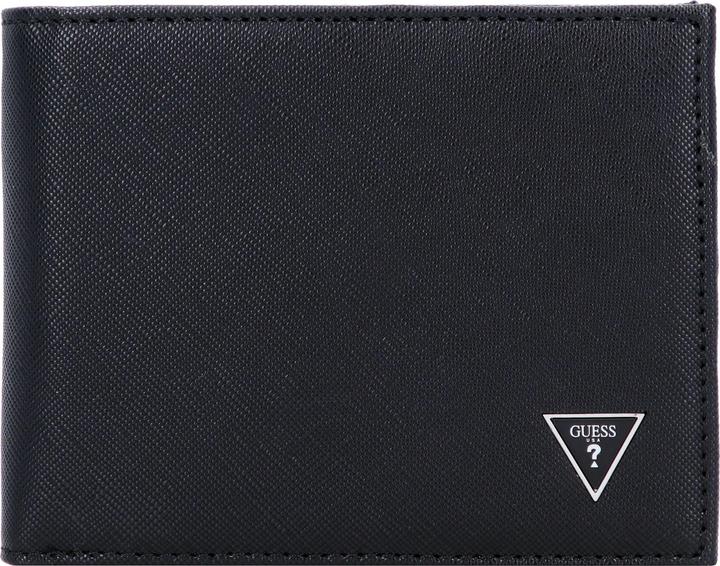 Image du produit Guess Certosa Geldbörse Leder 12,5 cm