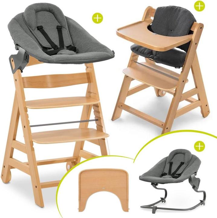 Actual product image Hauck Alpha Move (Highchair)