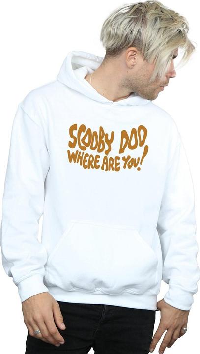 Produktbild Scooby Doo Where Are You Spooky Kapuzenpullover (S)