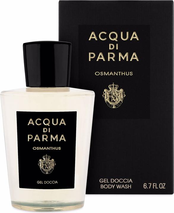 Produktbild Acqua Di Parma Signatures of the Sun Osmanthus Duschgel Osmanthus (200 ml)