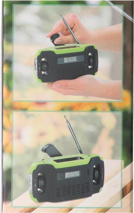 Produktbild Infactory NC-7044-919 (FM, AM)
